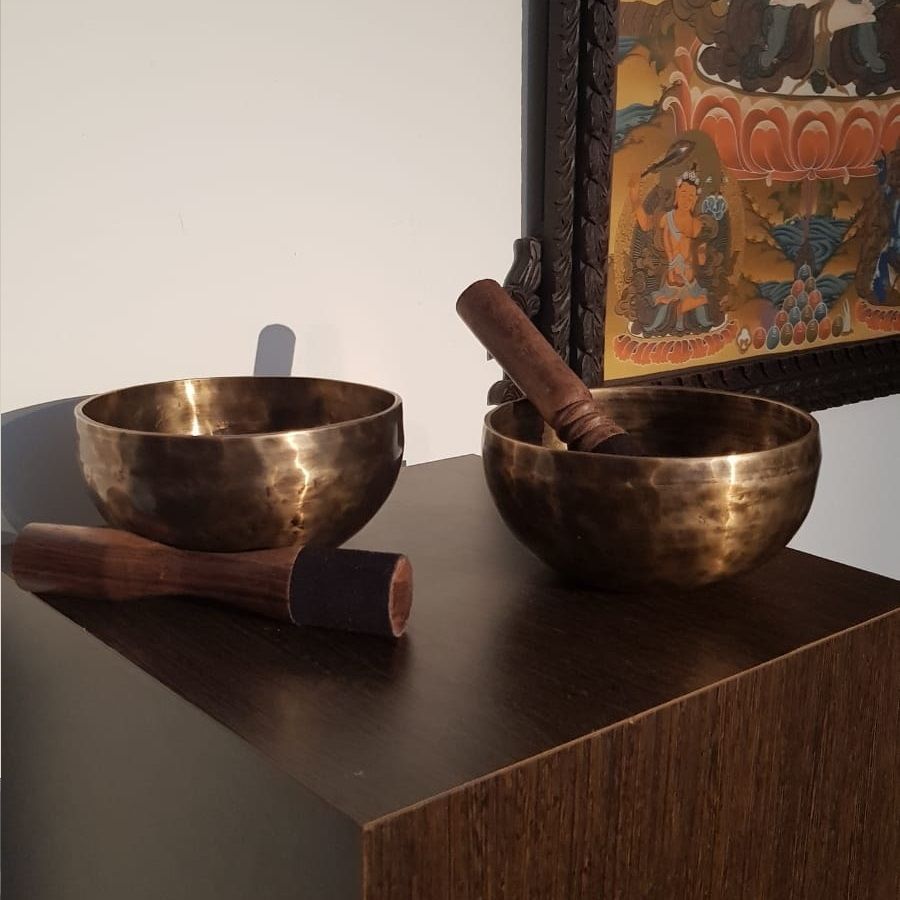 Handmade Tibetan Singing Bowl